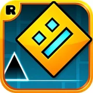 Geometry Dash Logo