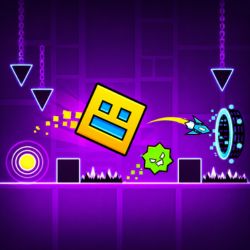 Geometry Dash Highscore
