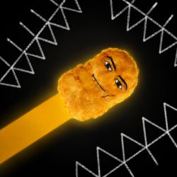 Geometry: Omega Nuggets Wave