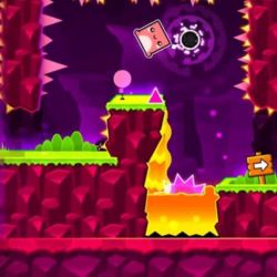 Geometry Dash Fingerdash