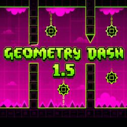 Geometry Dash 1.5